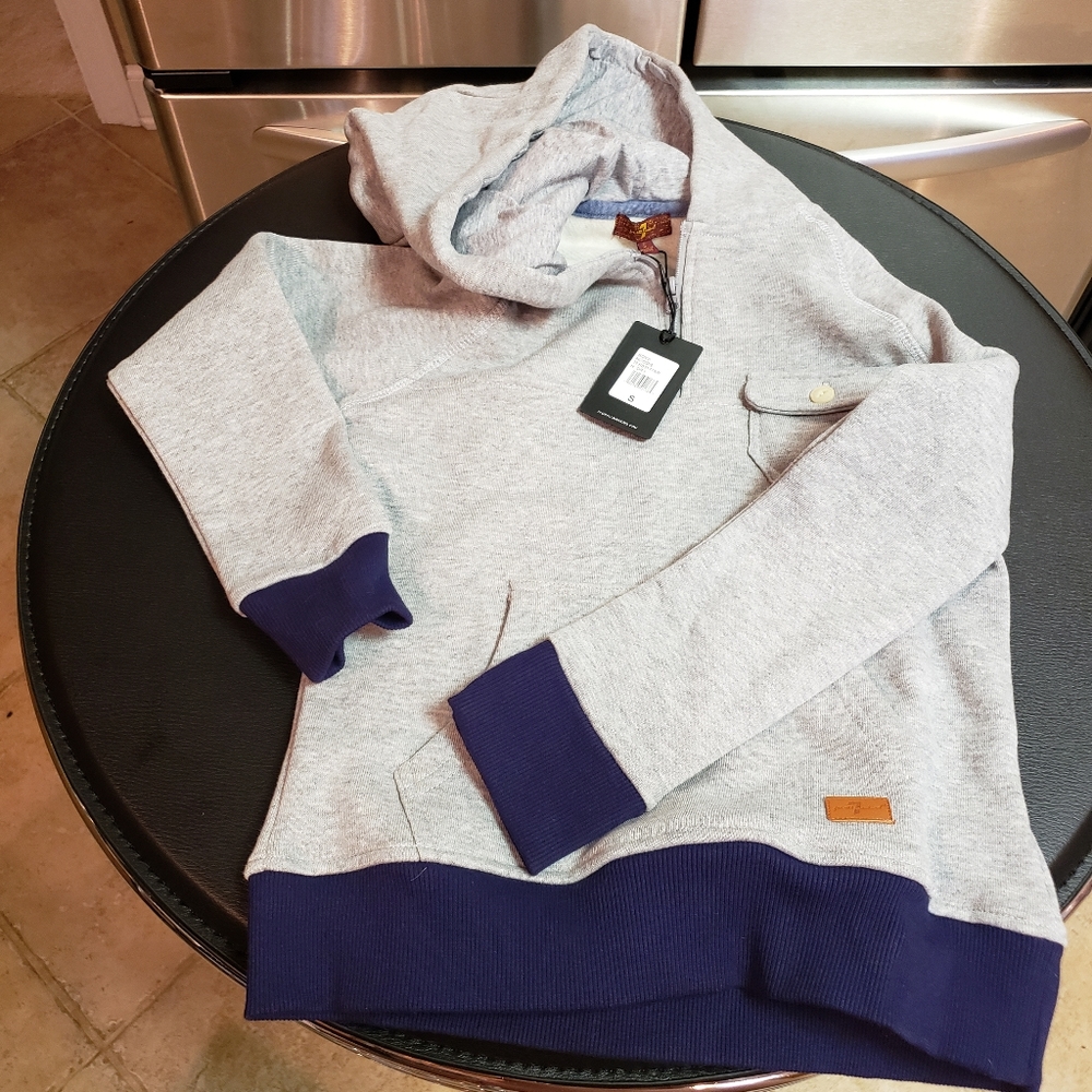 7 For All Mankind Boys Pullover